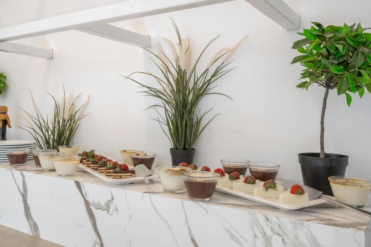 Trendlife Hotels Torba 博德鲁姆 外观 照片