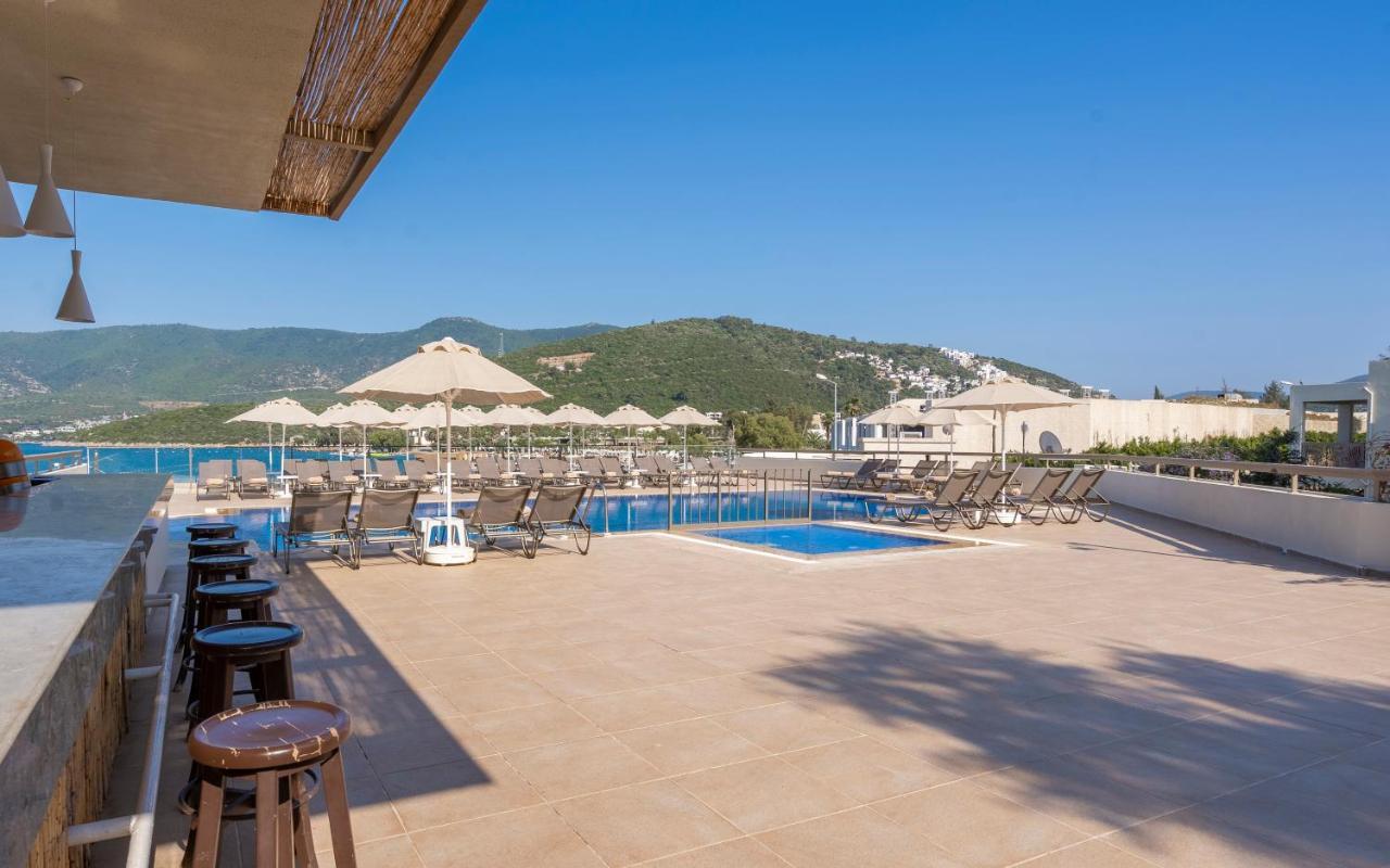 Trendlife Hotels Torba 博德鲁姆 外观 照片