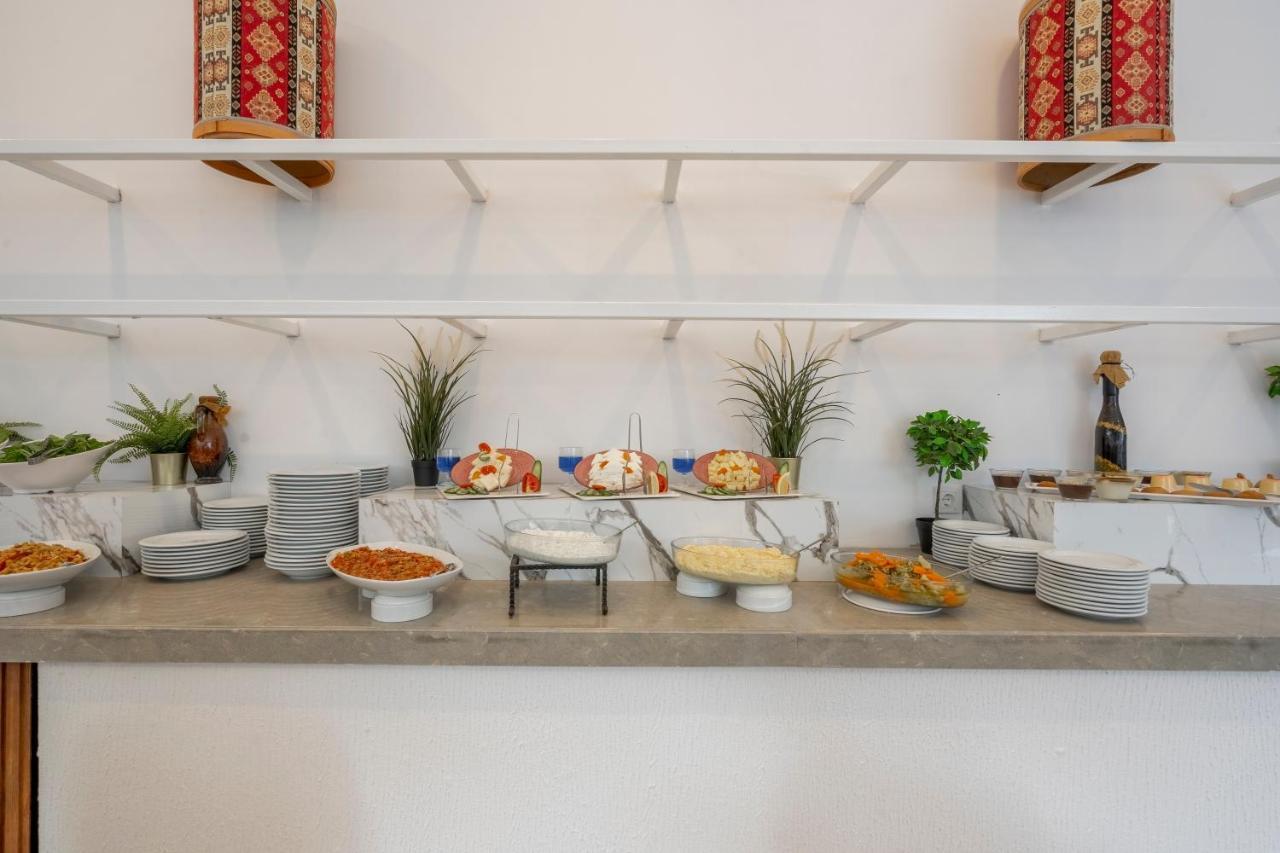 Trendlife Hotels Torba 博德鲁姆 外观 照片