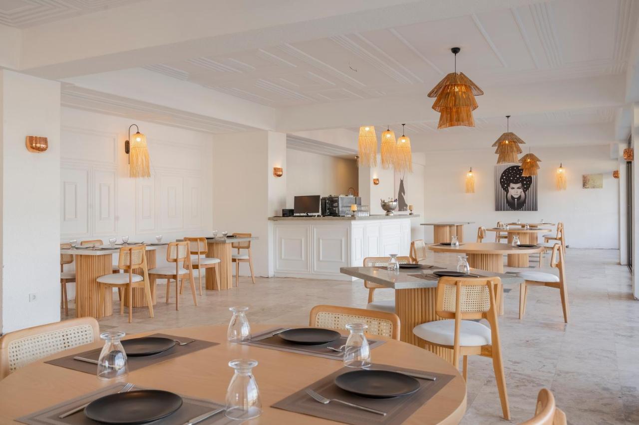 Trendlife Hotels Torba 博德鲁姆 外观 照片