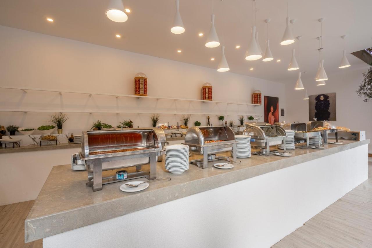 Trendlife Hotels Torba 博德鲁姆 外观 照片