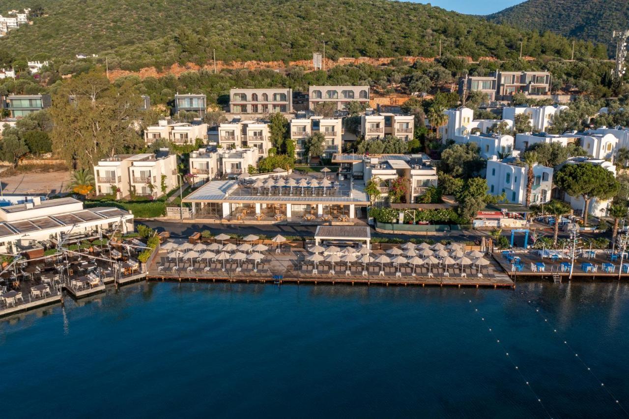 Trendlife Hotels Torba 博德鲁姆 外观 照片