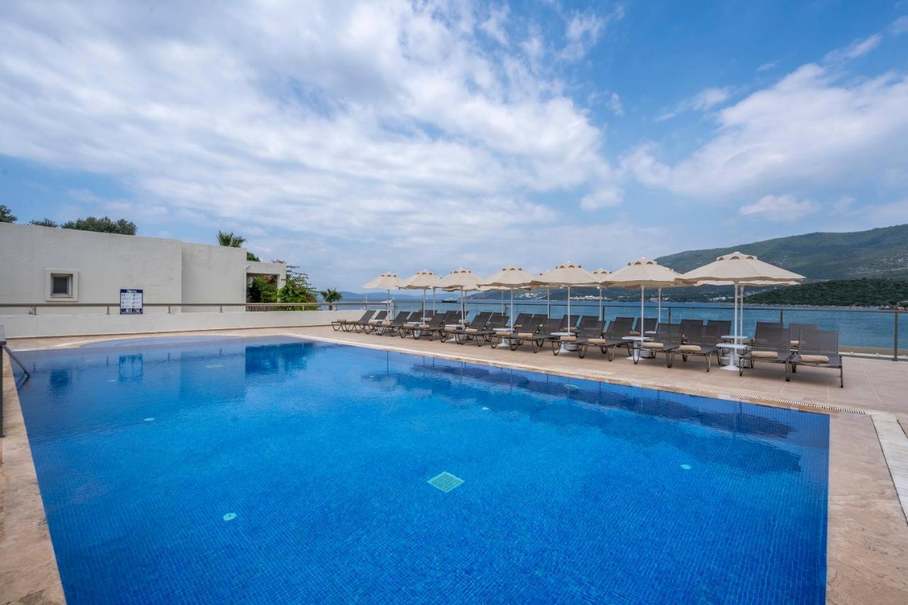 Trendlife Hotels Torba 博德鲁姆 外观 照片