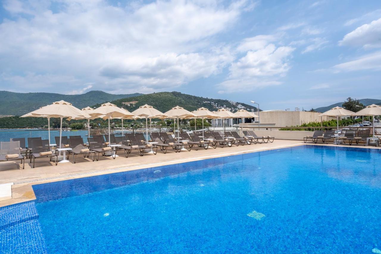 Trendlife Hotels Torba 博德鲁姆 外观 照片