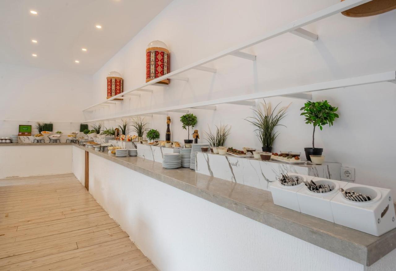 Trendlife Hotels Torba 博德鲁姆 外观 照片