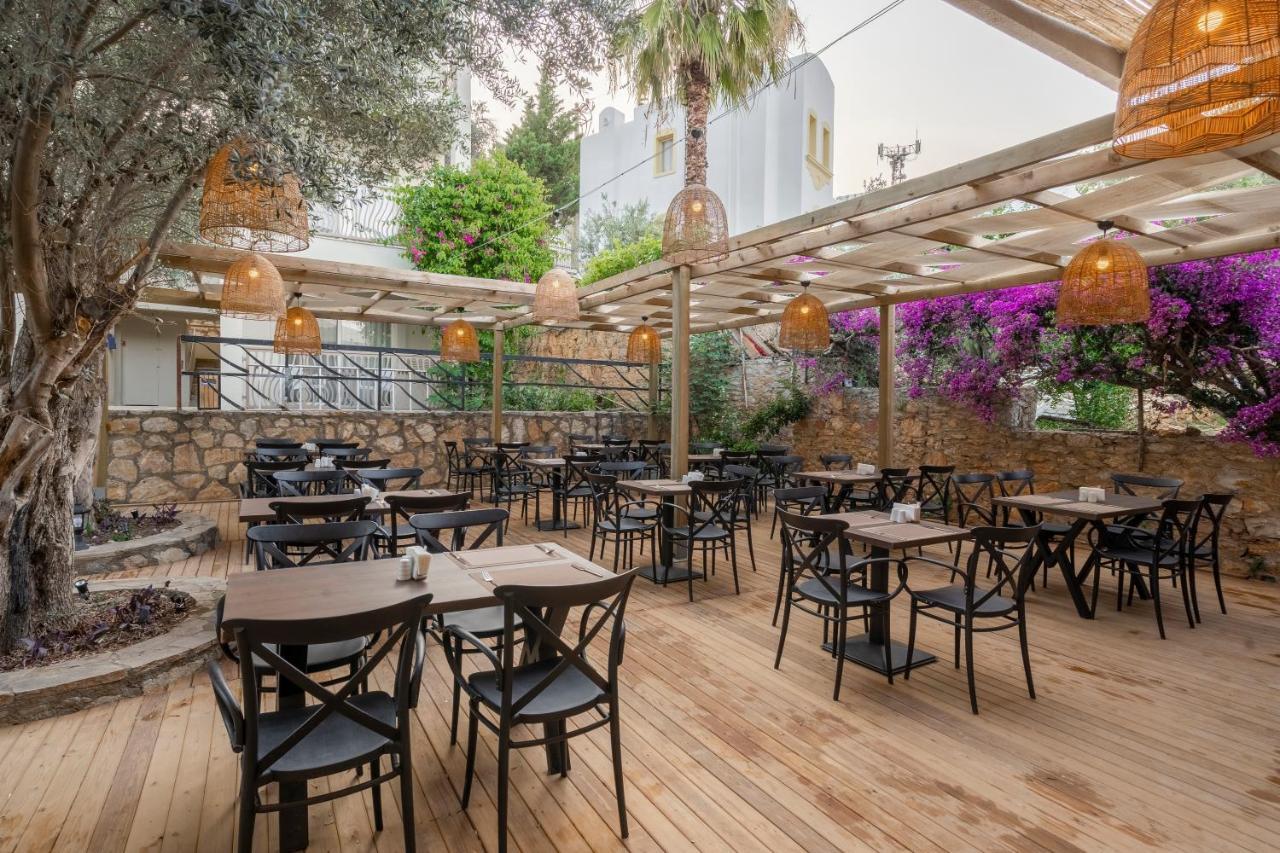 Trendlife Hotels Torba 博德鲁姆 外观 照片