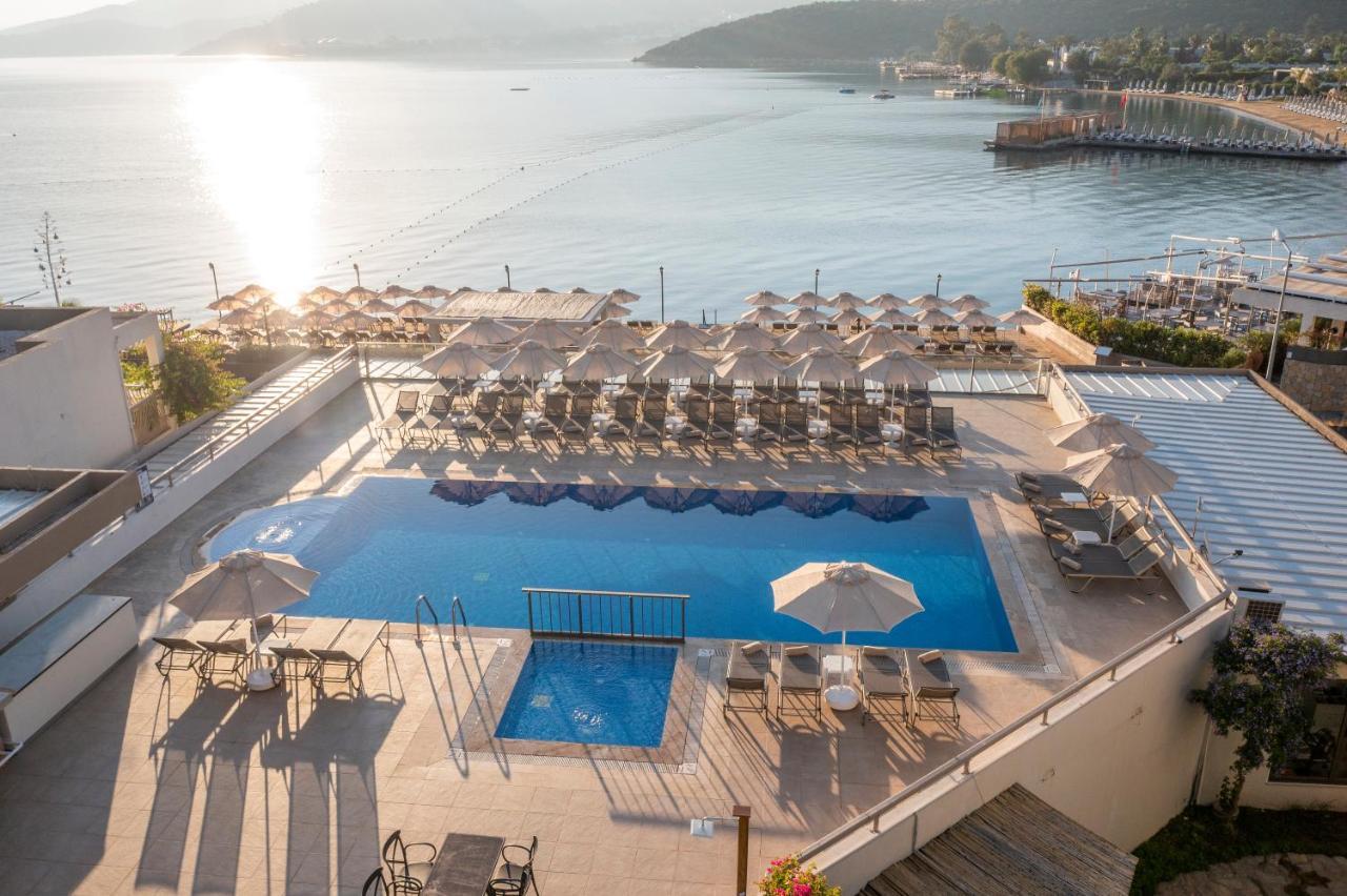 Trendlife Hotels Torba 博德鲁姆 外观 照片