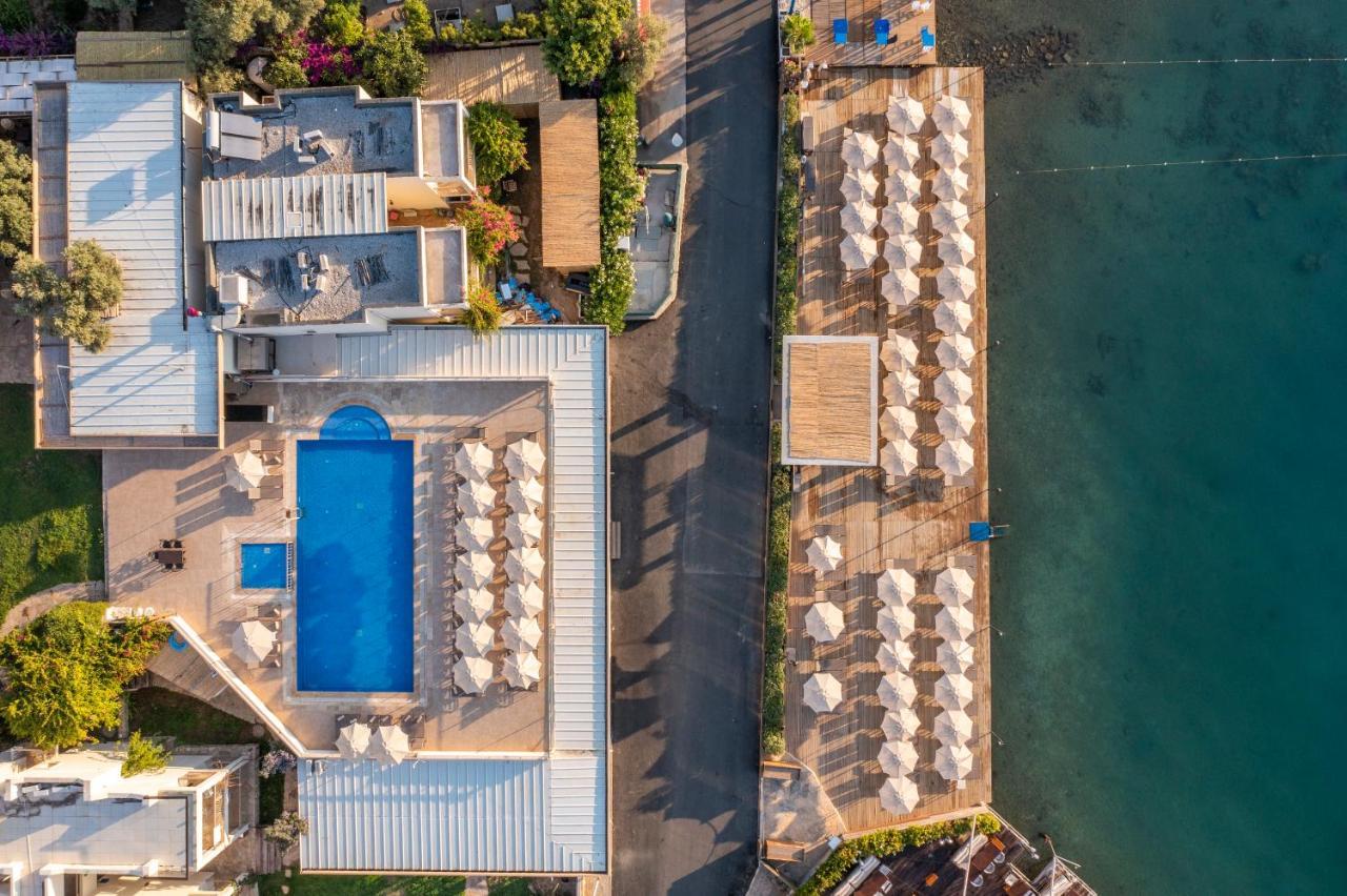 Trendlife Hotels Torba 博德鲁姆 外观 照片