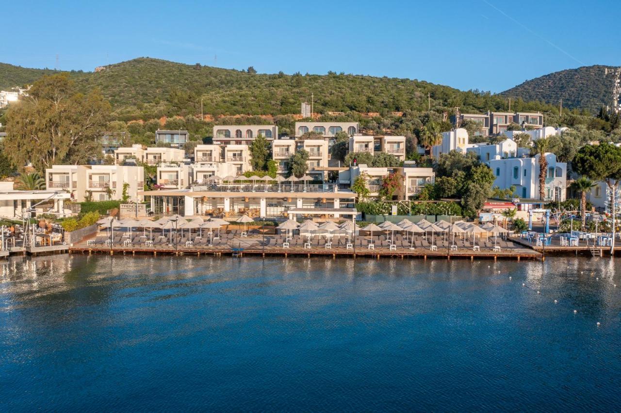 Trendlife Hotels Torba 博德鲁姆 外观 照片