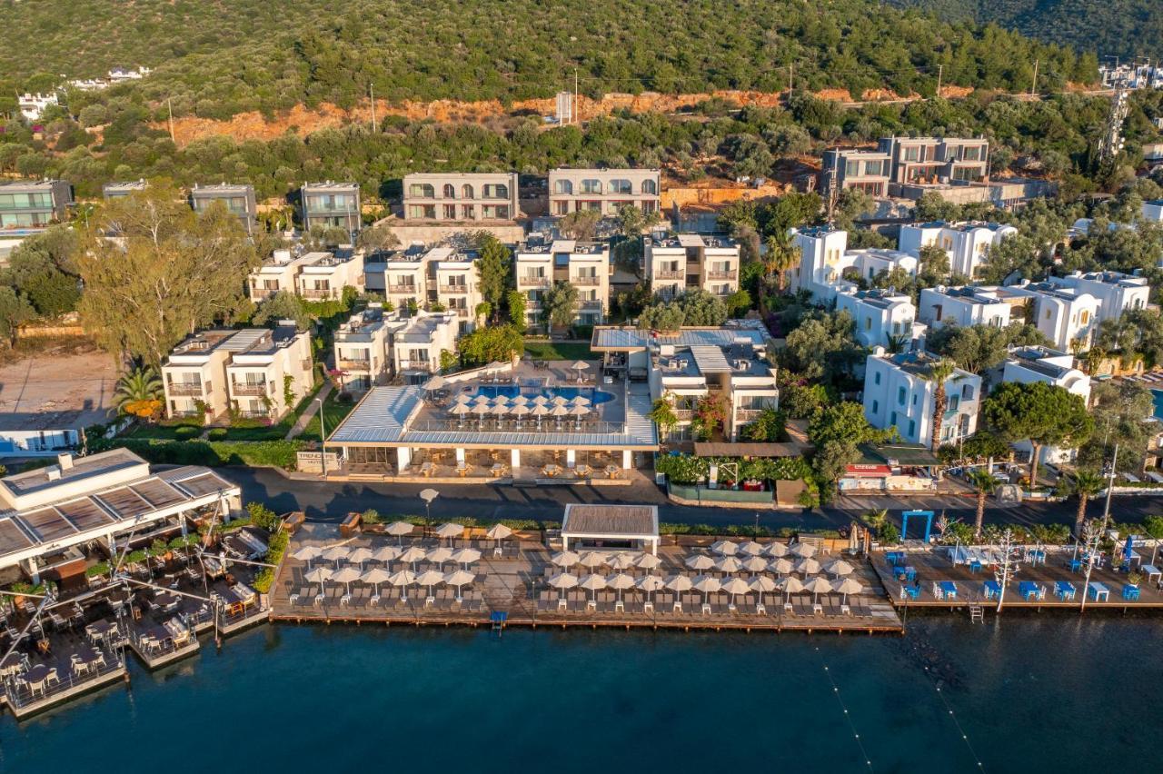 Trendlife Hotels Torba 博德鲁姆 外观 照片