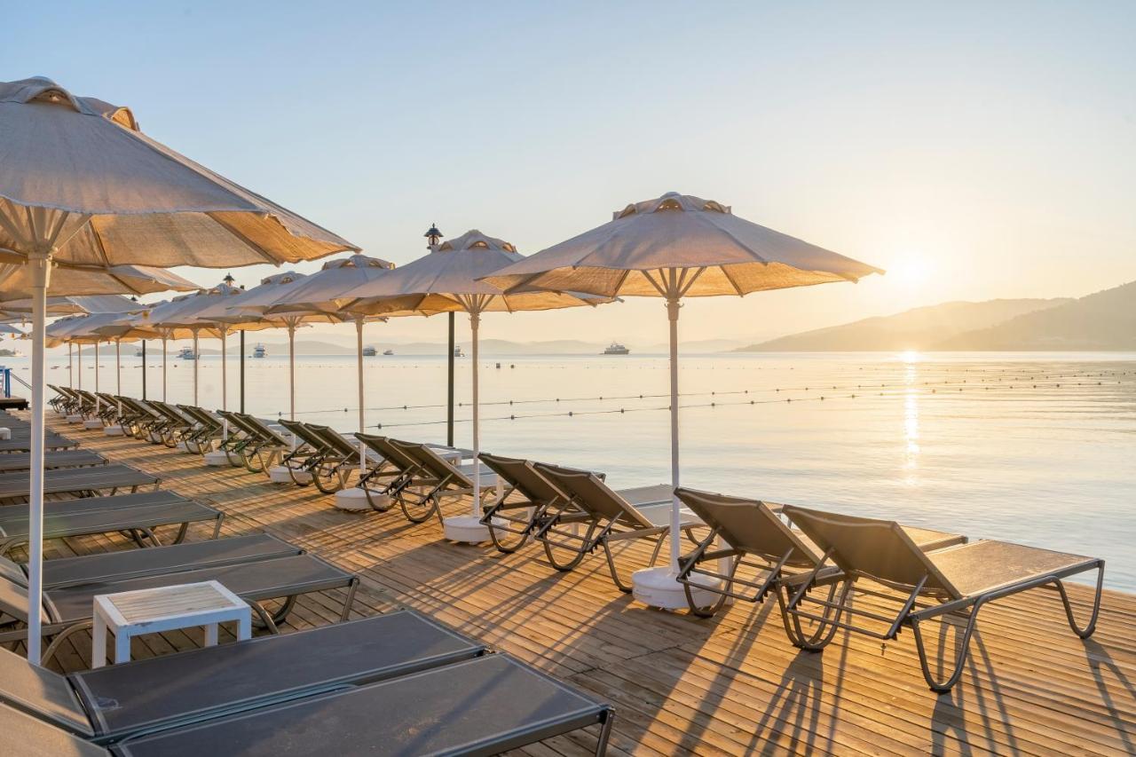 Trendlife Hotels Torba 博德鲁姆 外观 照片
