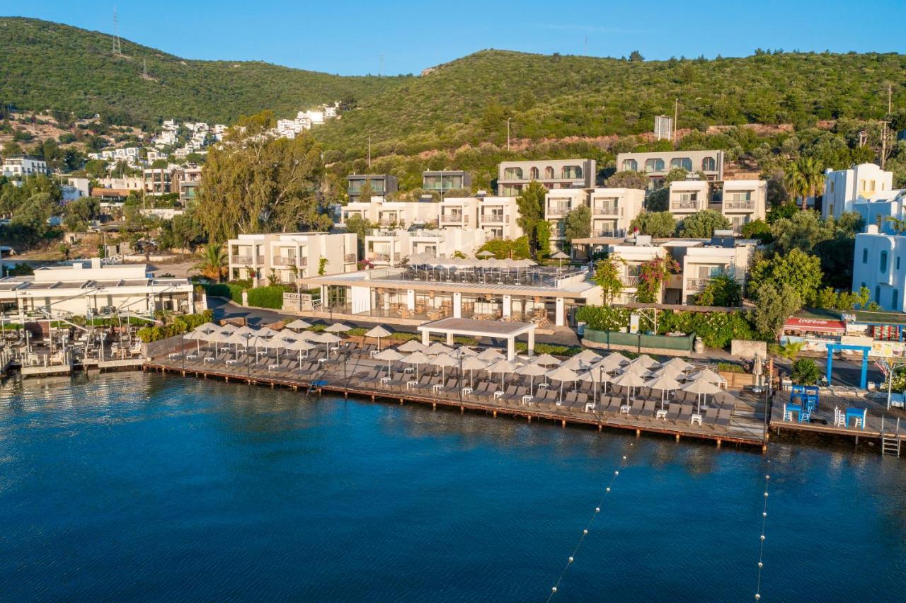 Trendlife Hotels Torba 博德鲁姆 外观 照片