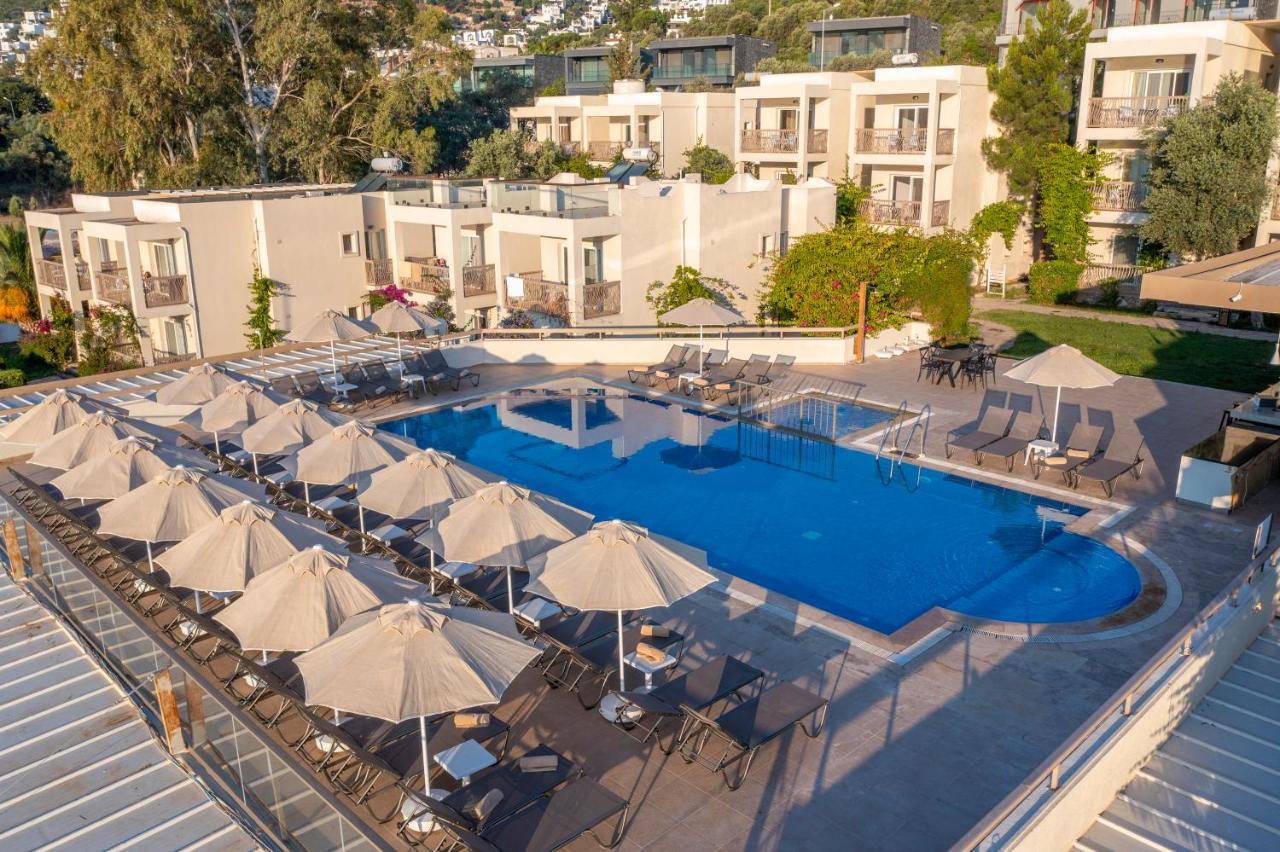Trendlife Hotels Torba 博德鲁姆 外观 照片