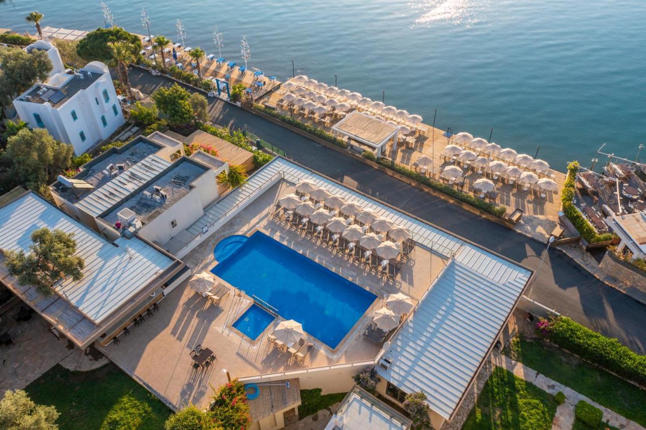 Trendlife Hotels Torba 博德鲁姆 外观 照片