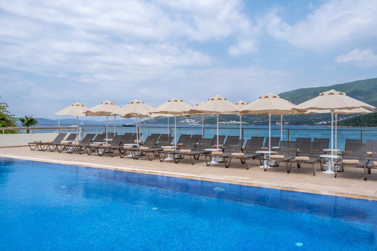 Trendlife Hotels Torba 博德鲁姆 外观 照片