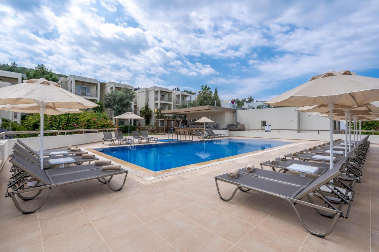 Trendlife Hotels Torba 博德鲁姆 外观 照片