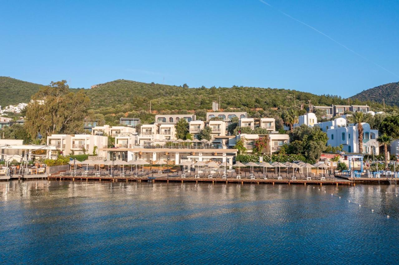 Trendlife Hotels Torba 博德鲁姆 外观 照片