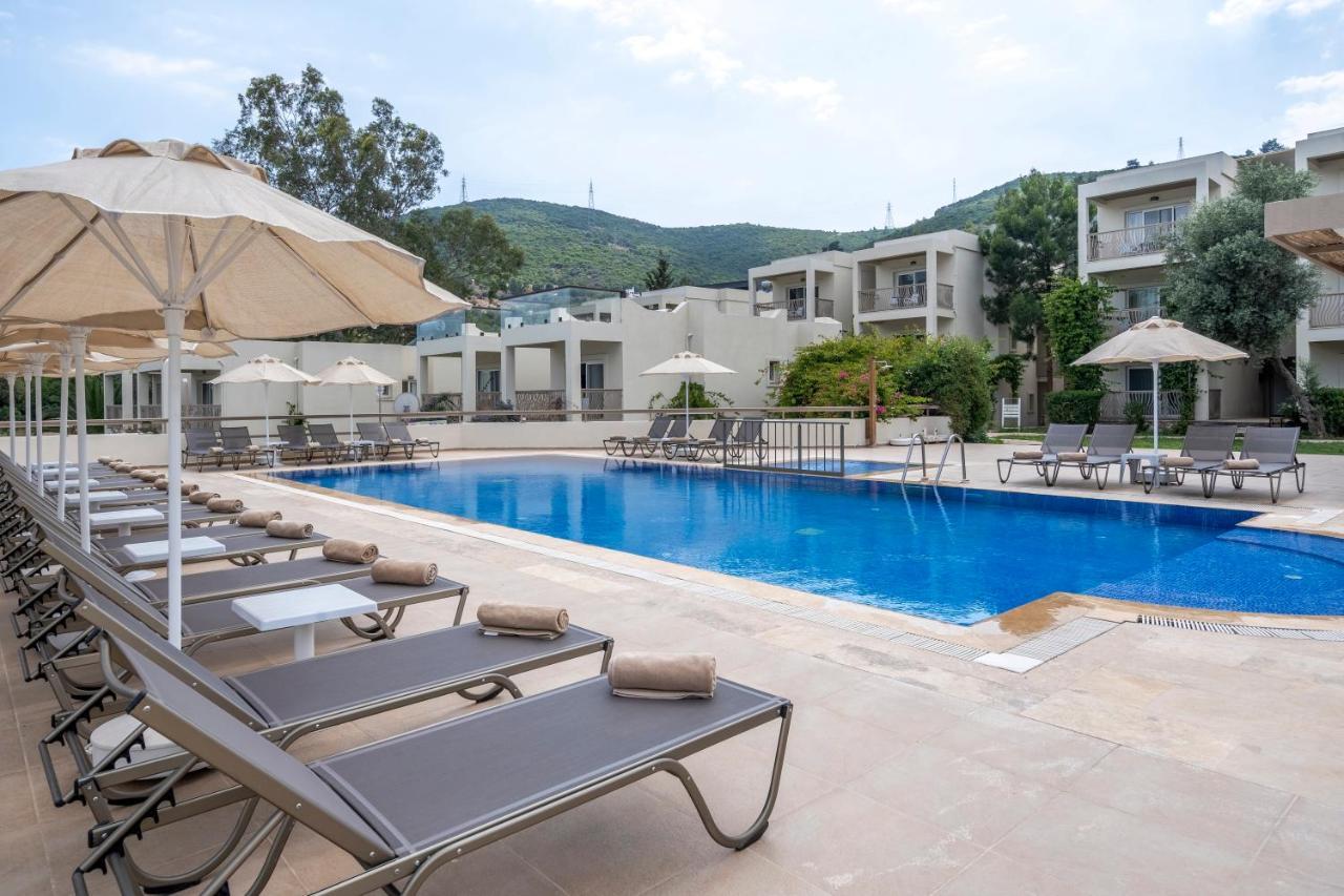 Trendlife Hotels Torba 博德鲁姆 外观 照片