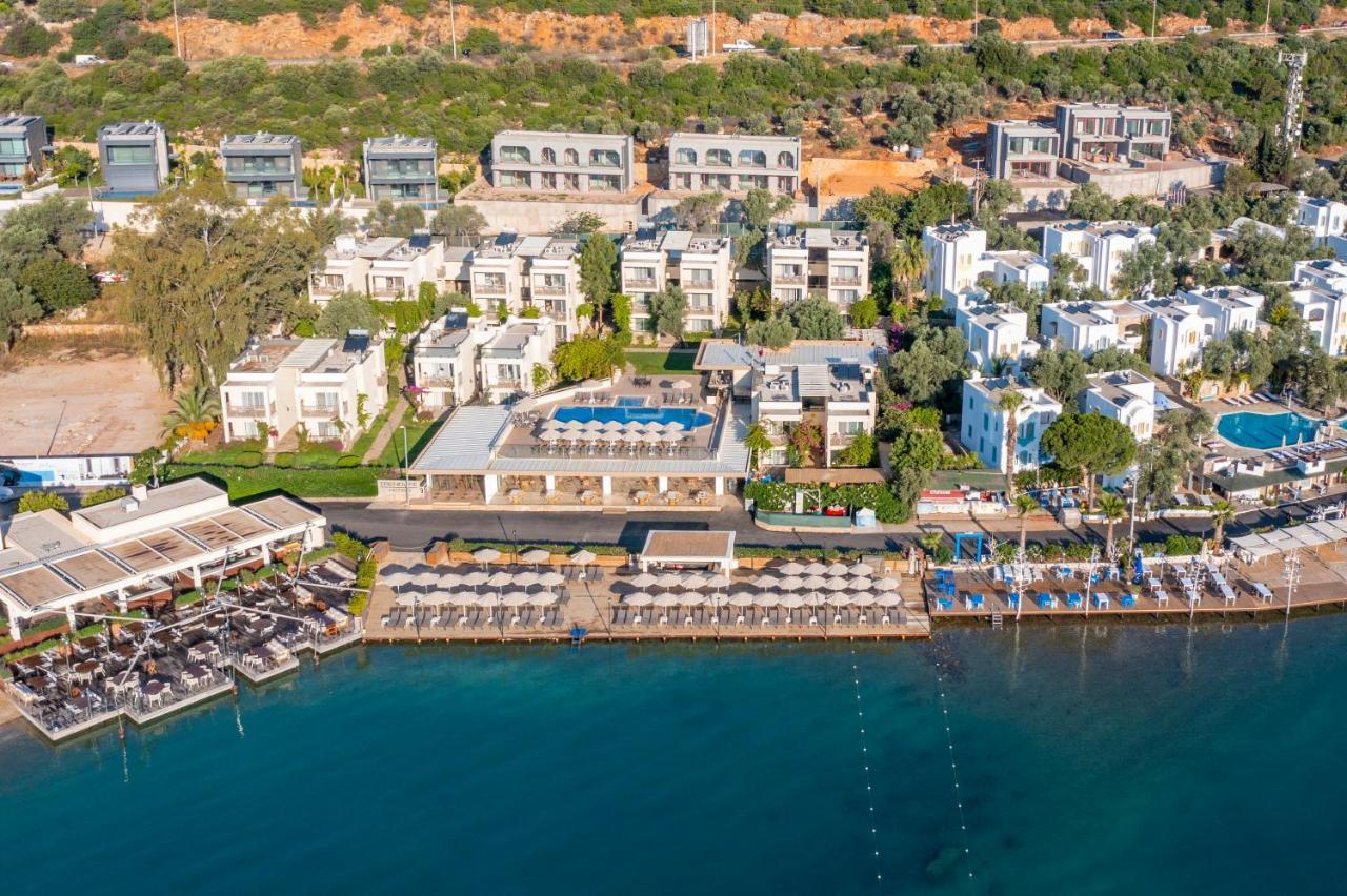 Trendlife Hotels Torba 博德鲁姆 外观 照片