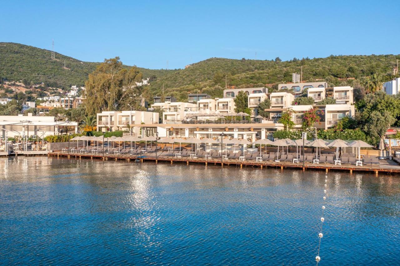 Trendlife Hotels Torba 博德鲁姆 外观 照片