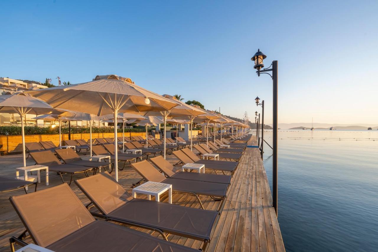 Trendlife Hotels Torba 博德鲁姆 外观 照片