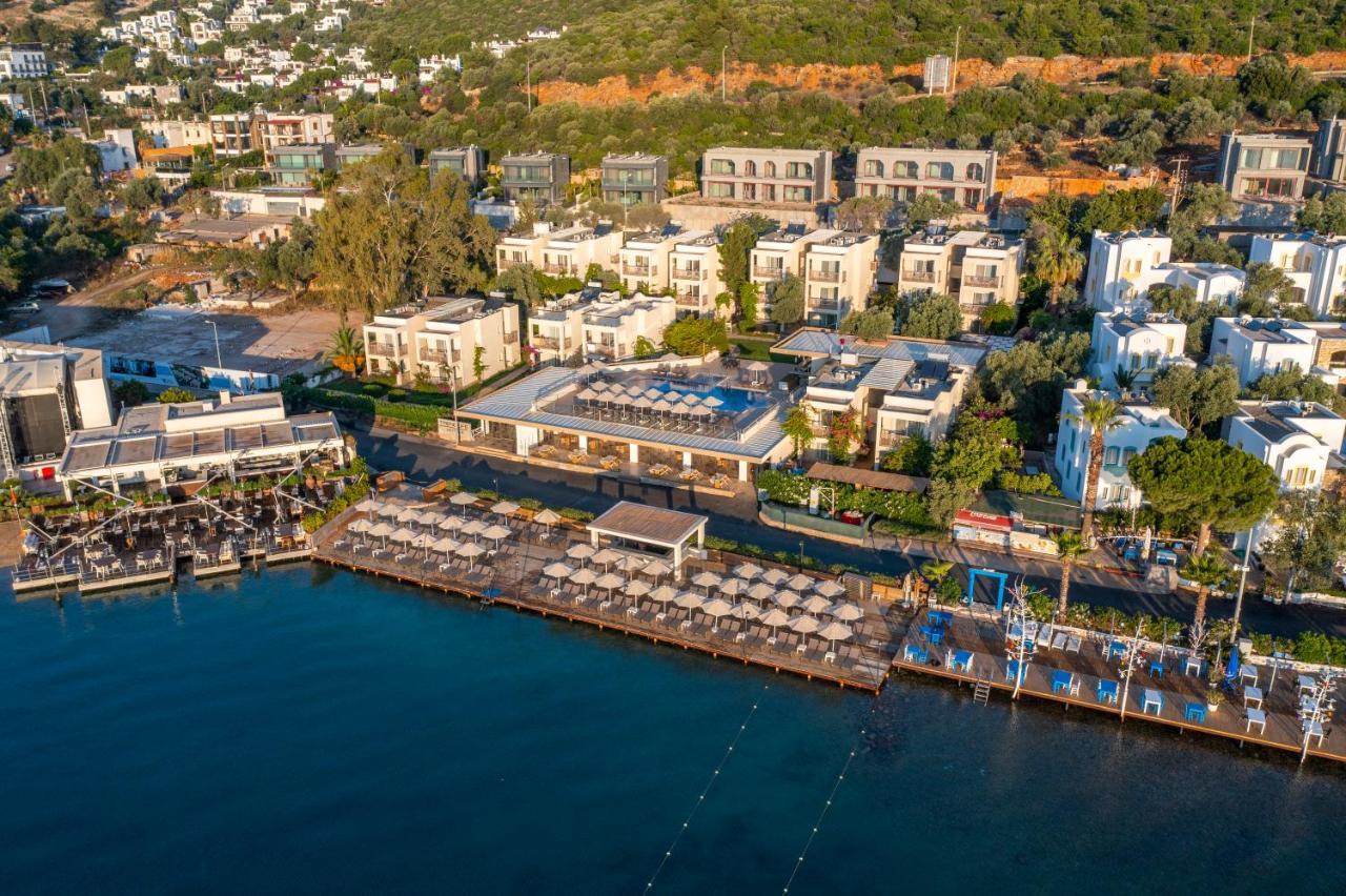 Trendlife Hotels Torba 博德鲁姆 外观 照片