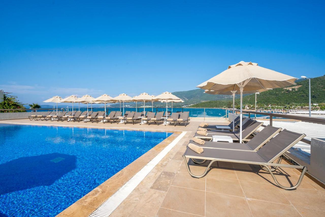 Trendlife Hotels Torba 博德鲁姆 外观 照片