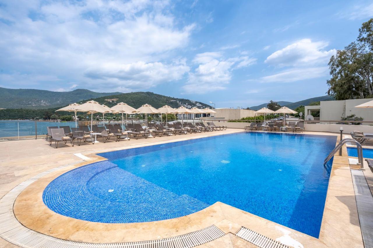 Trendlife Hotels Torba 博德鲁姆 外观 照片
