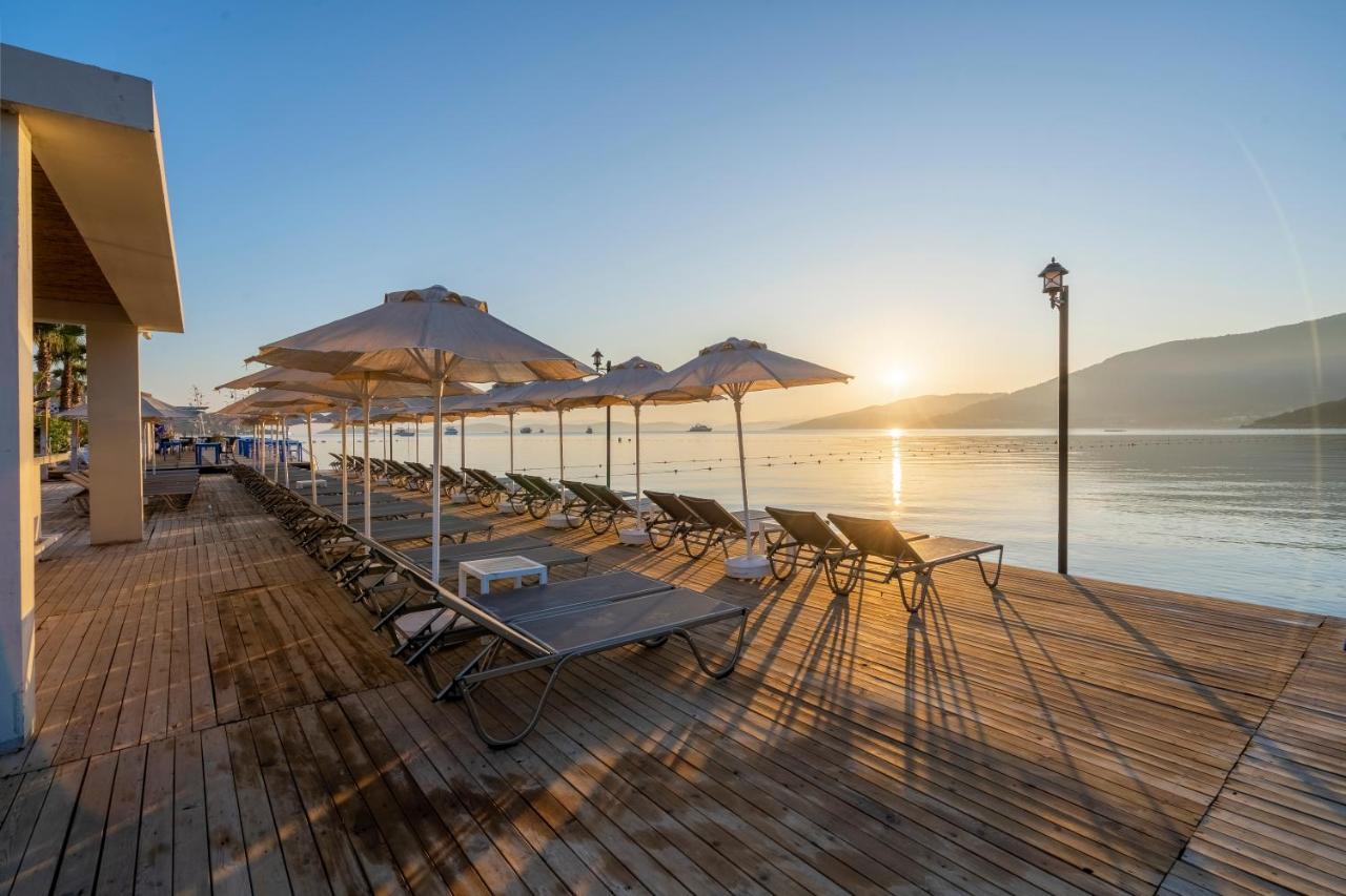 Trendlife Hotels Torba 博德鲁姆 外观 照片