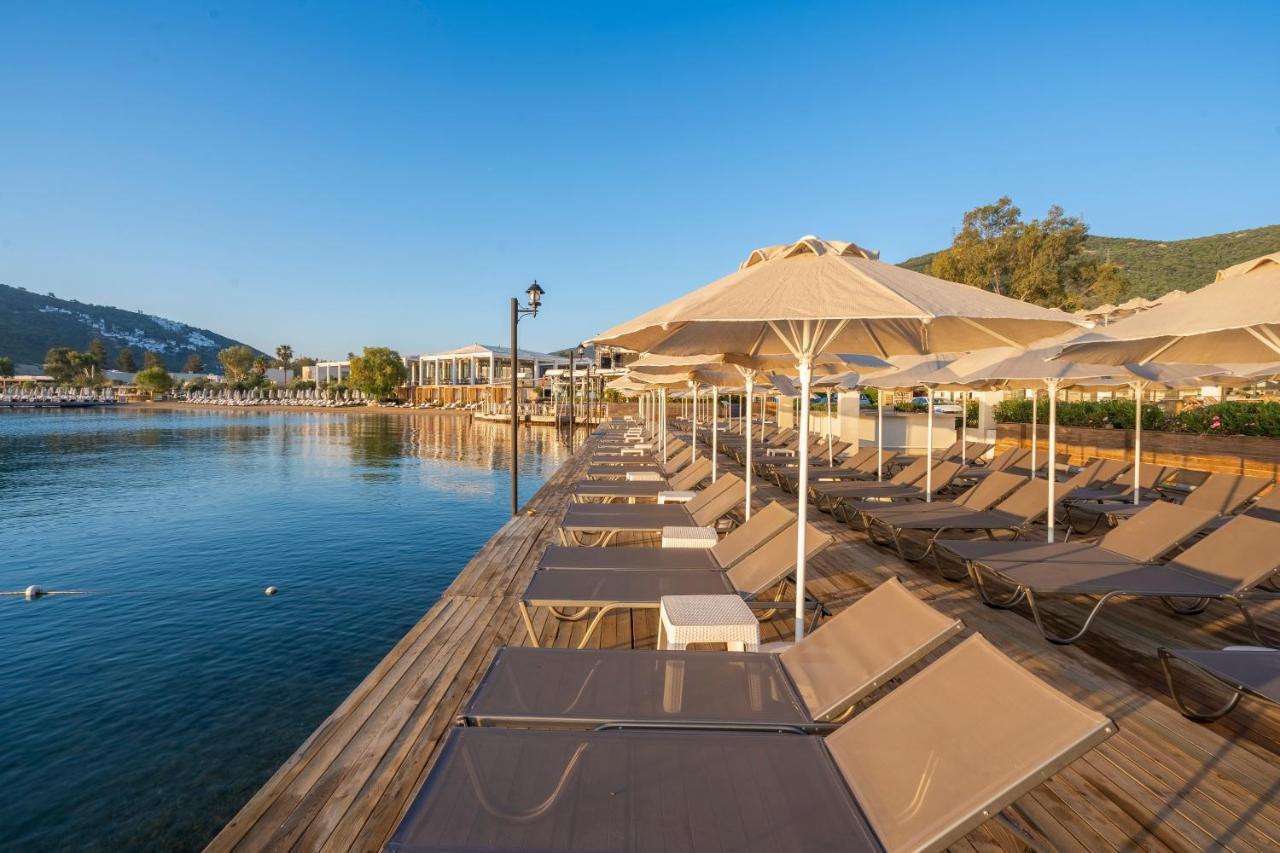 Trendlife Hotels Torba 博德鲁姆 外观 照片