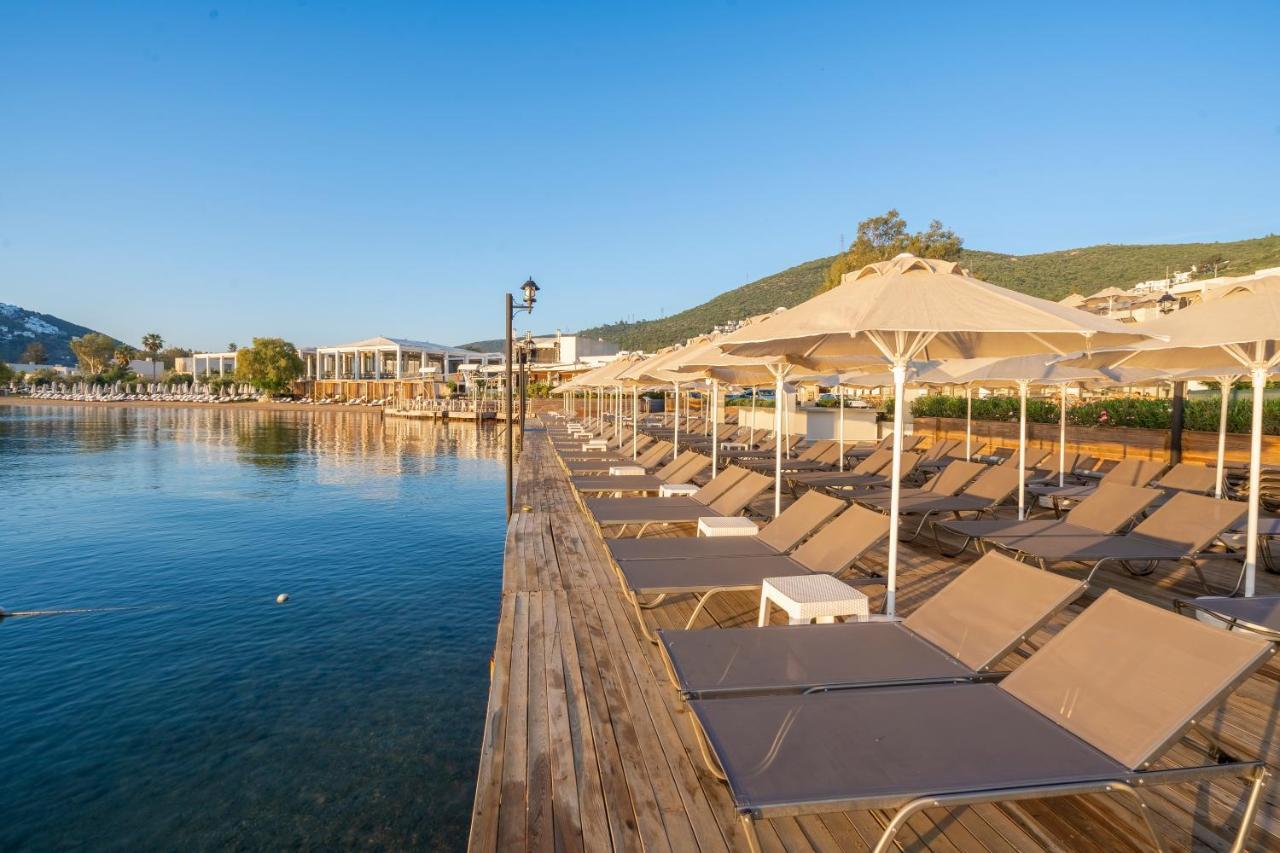 Trendlife Hotels Torba 博德鲁姆 外观 照片