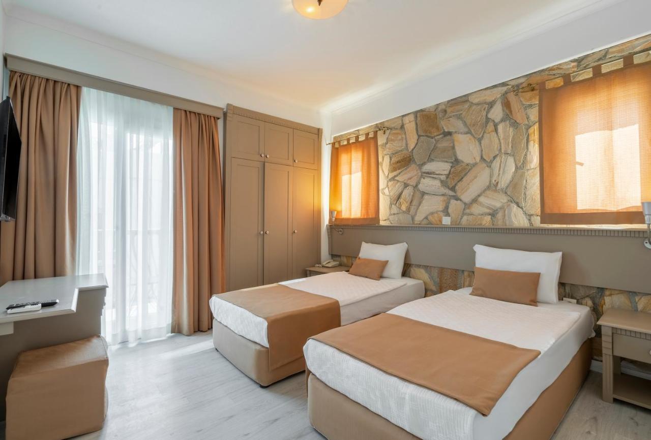 Trendlife Hotels Torba 博德鲁姆 外观 照片