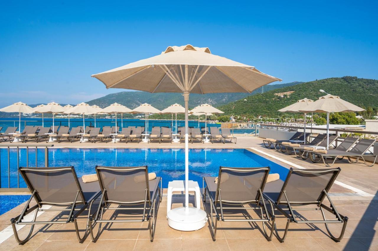 Trendlife Hotels Torba 博德鲁姆 外观 照片