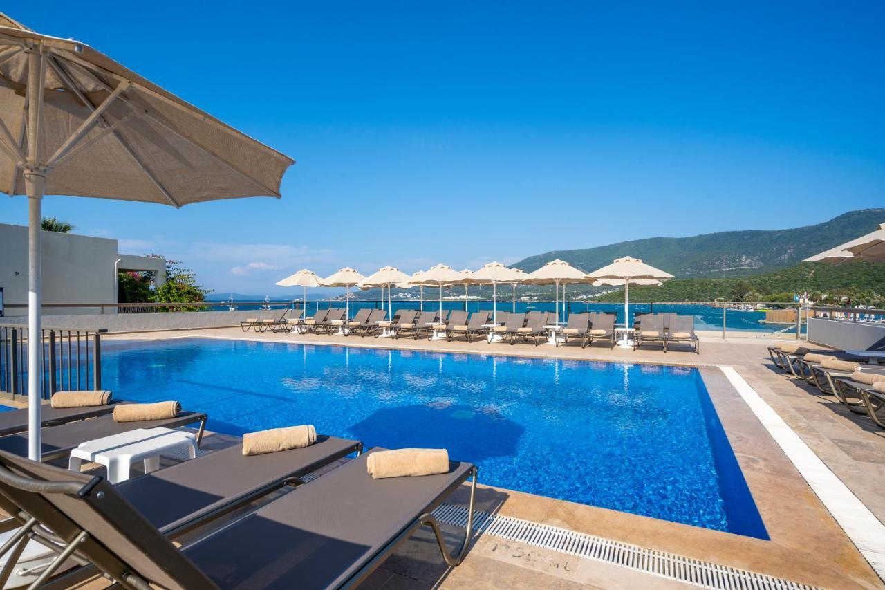 Trendlife Hotels Torba 博德鲁姆 外观 照片