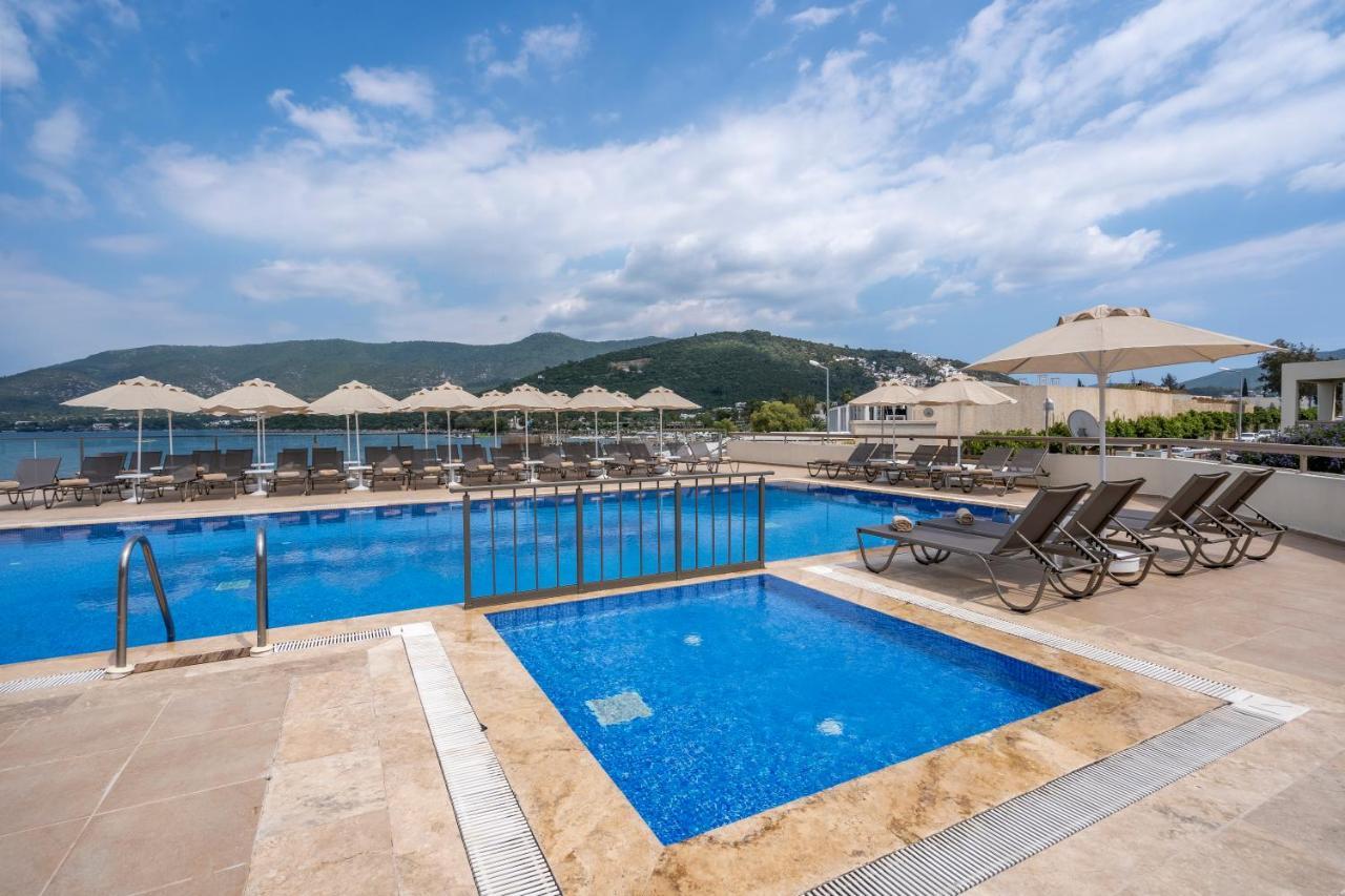 Trendlife Hotels Torba 博德鲁姆 外观 照片