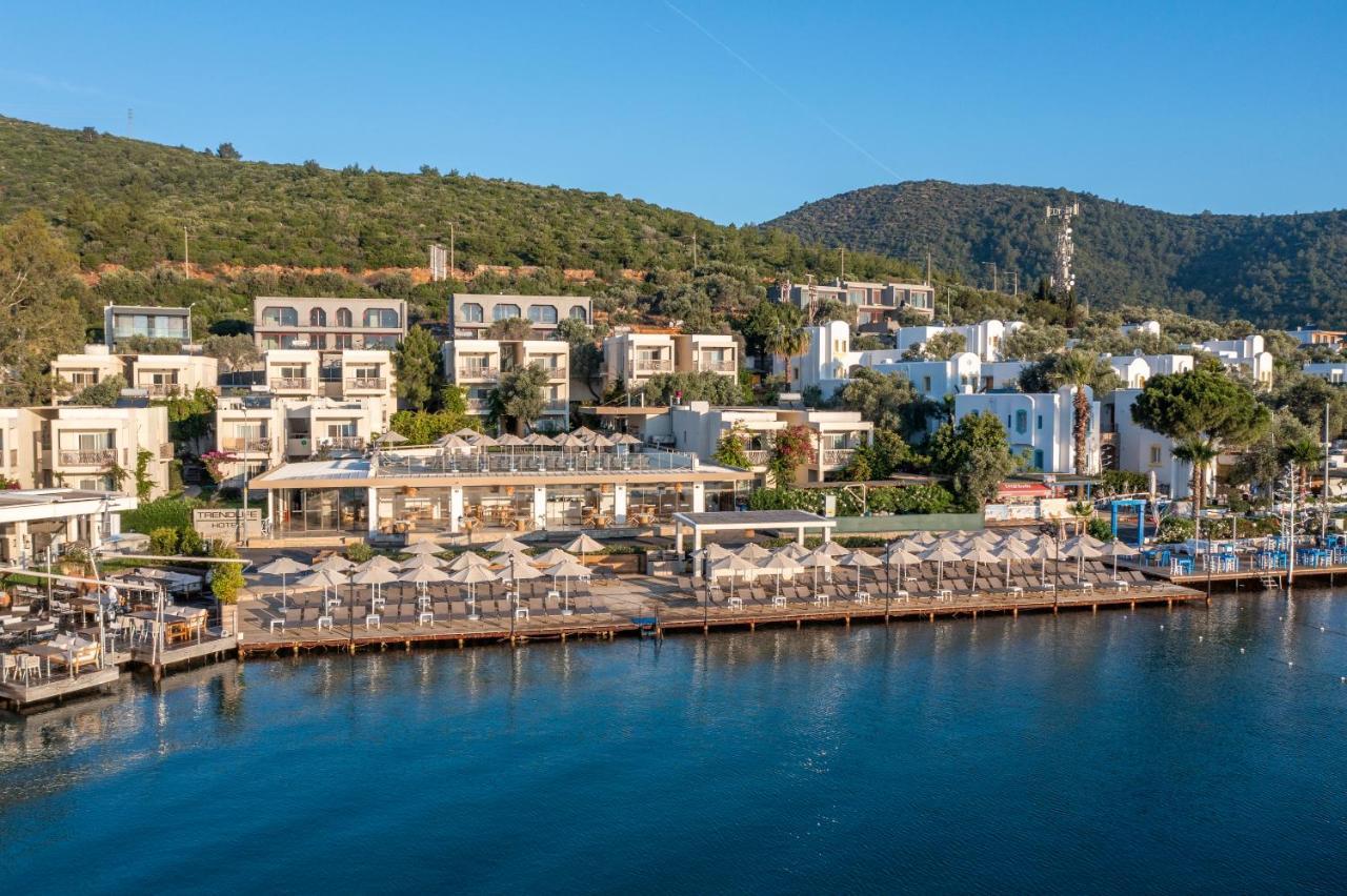 Trendlife Hotels Torba 博德鲁姆 外观 照片