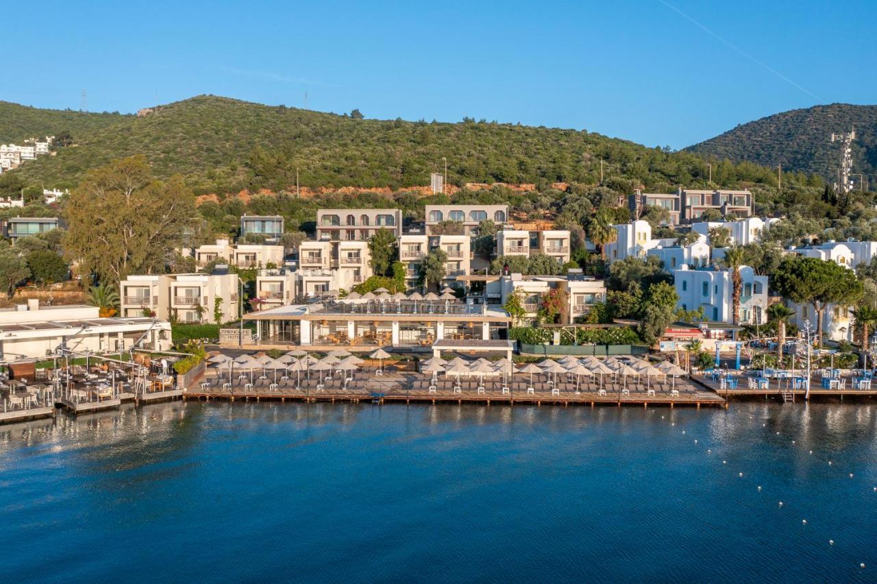 Trendlife Hotels Torba 博德鲁姆 外观 照片