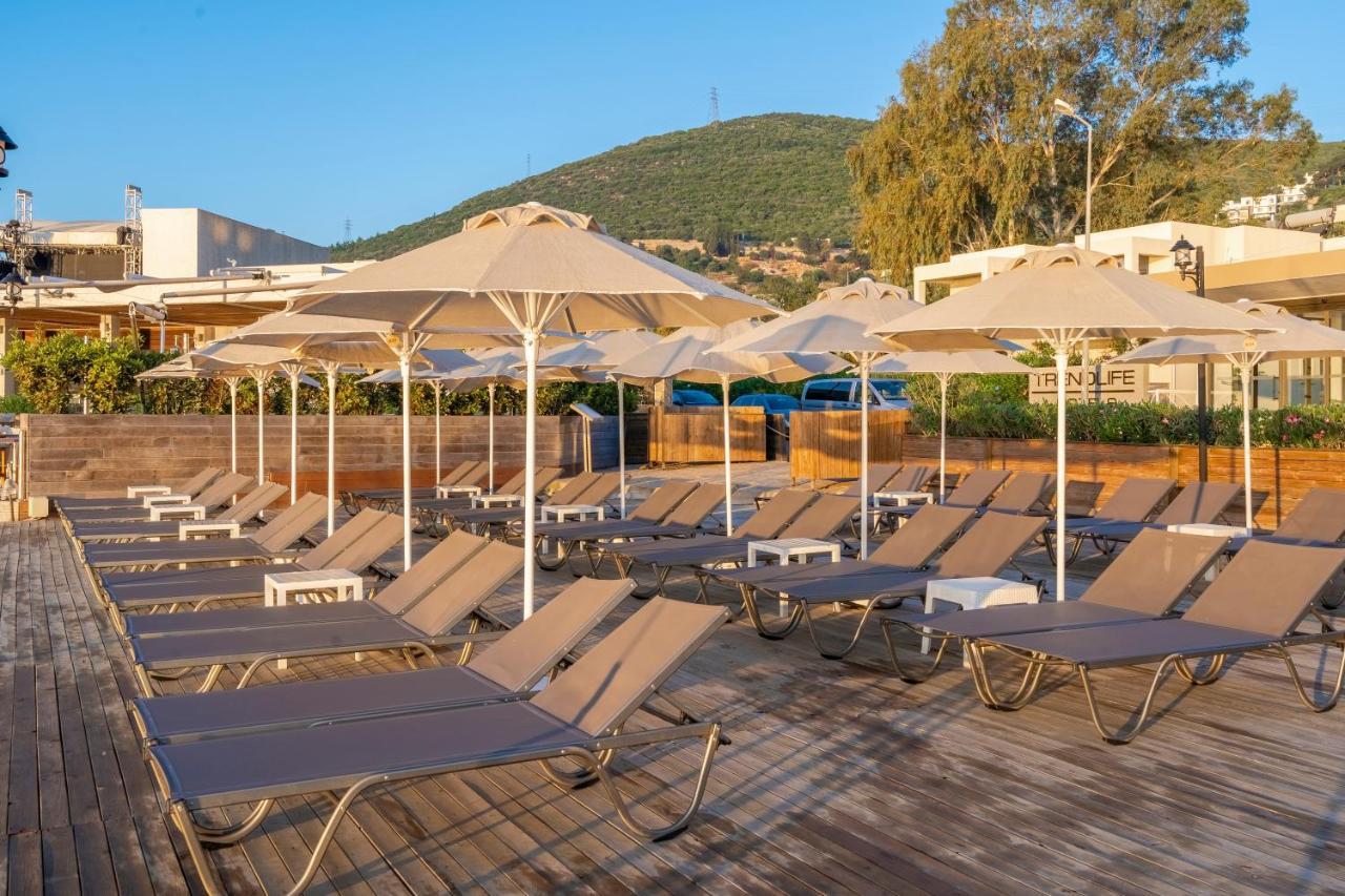 Trendlife Hotels Torba 博德鲁姆 外观 照片