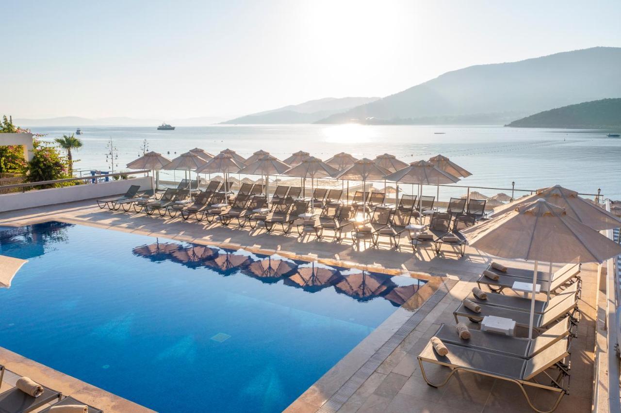 Trendlife Hotels Torba 博德鲁姆 外观 照片