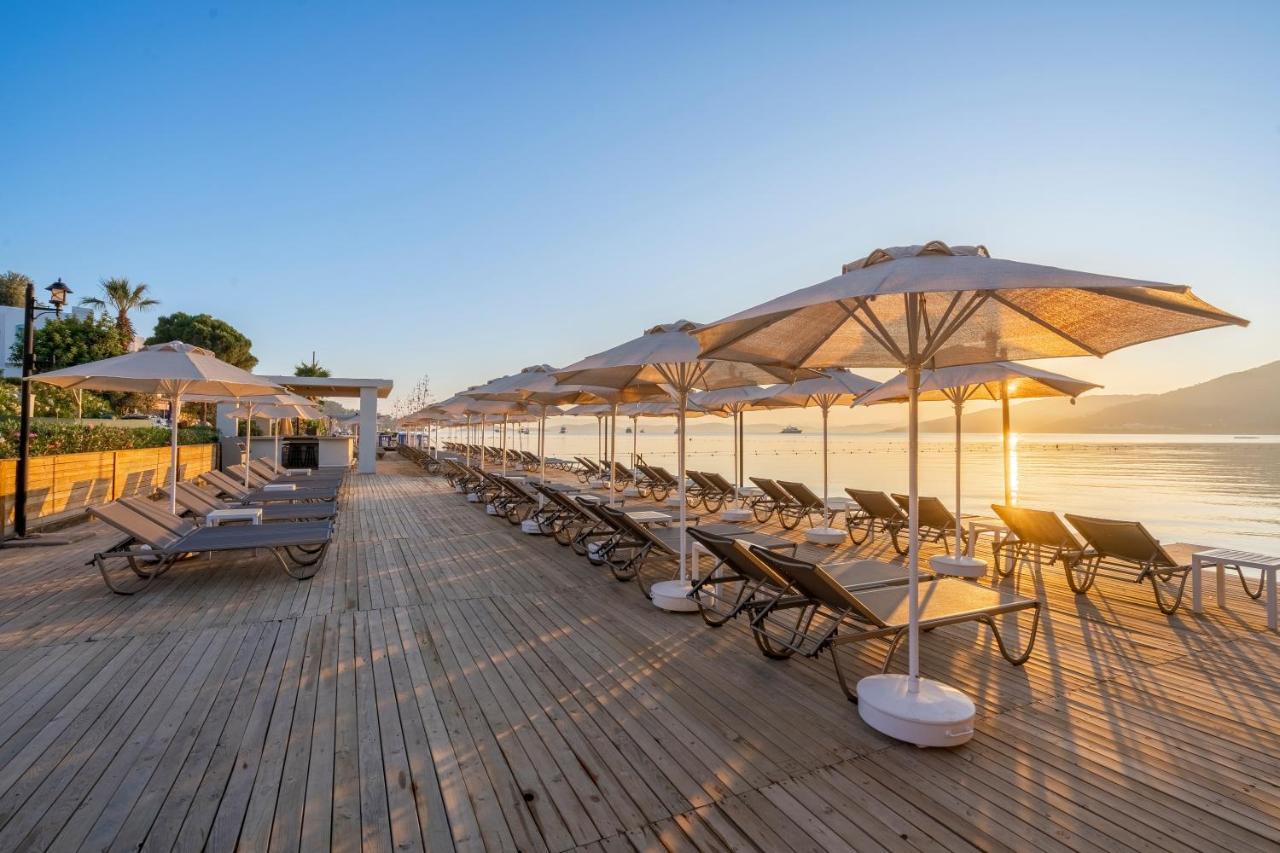 Trendlife Hotels Torba 博德鲁姆 外观 照片