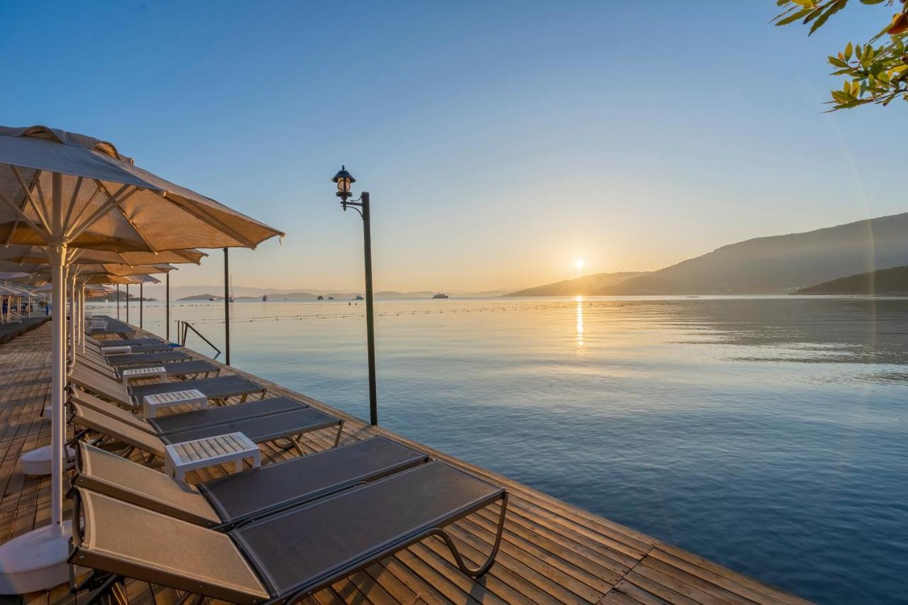 Trendlife Hotels Torba 博德鲁姆 外观 照片