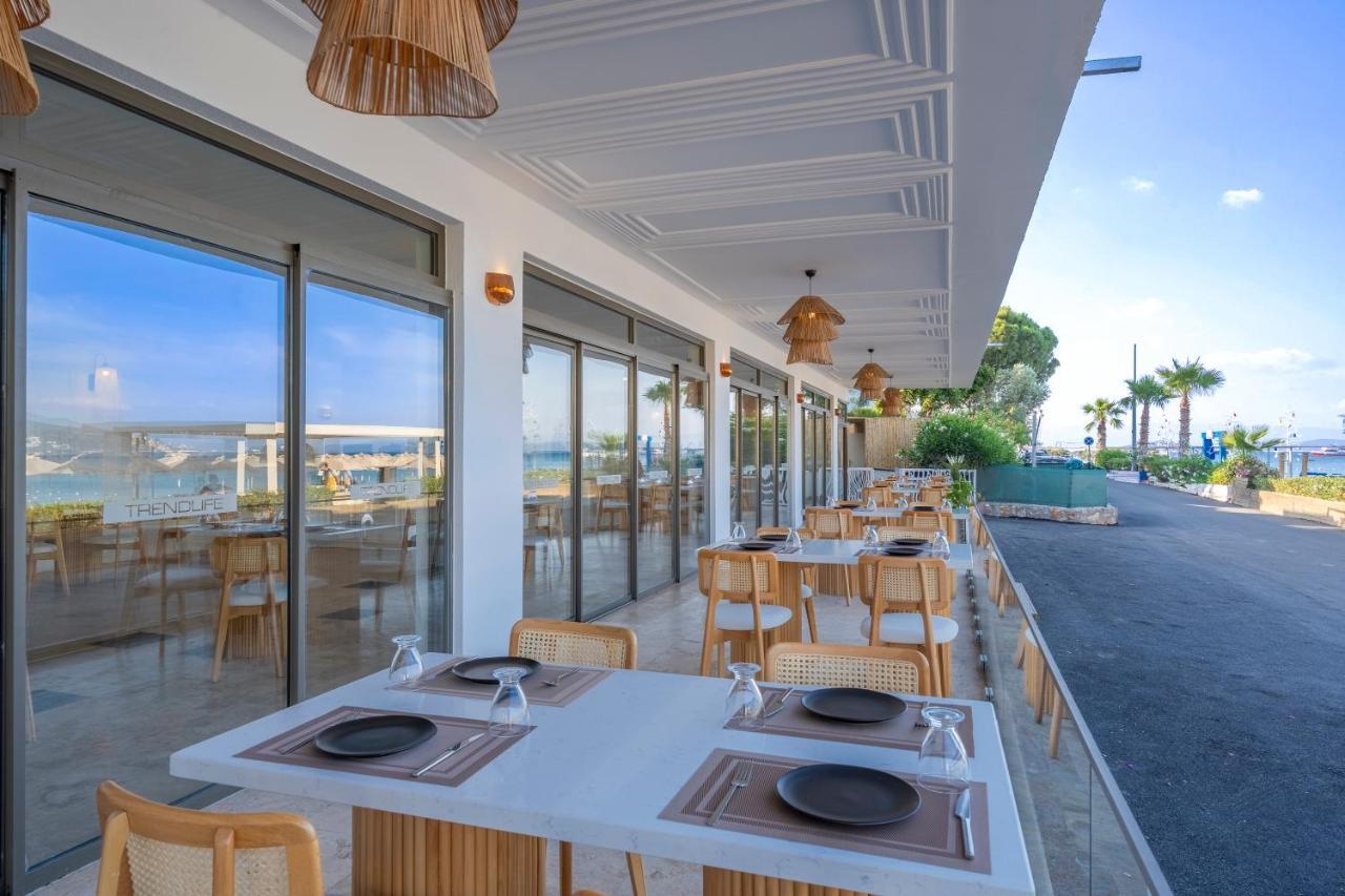 Trendlife Hotels Torba 博德鲁姆 外观 照片