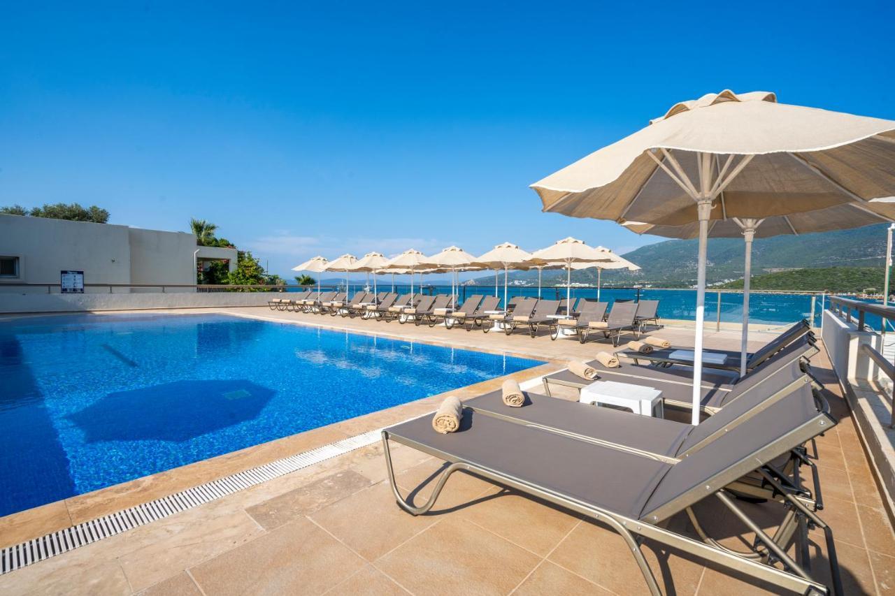 Trendlife Hotels Torba 博德鲁姆 外观 照片