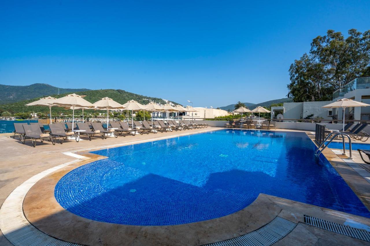 Trendlife Hotels Torba 博德鲁姆 外观 照片