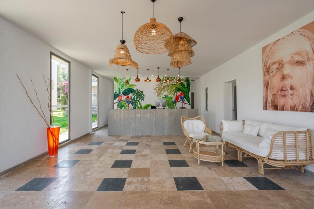 Trendlife Hotels Torba 博德鲁姆 外观 照片