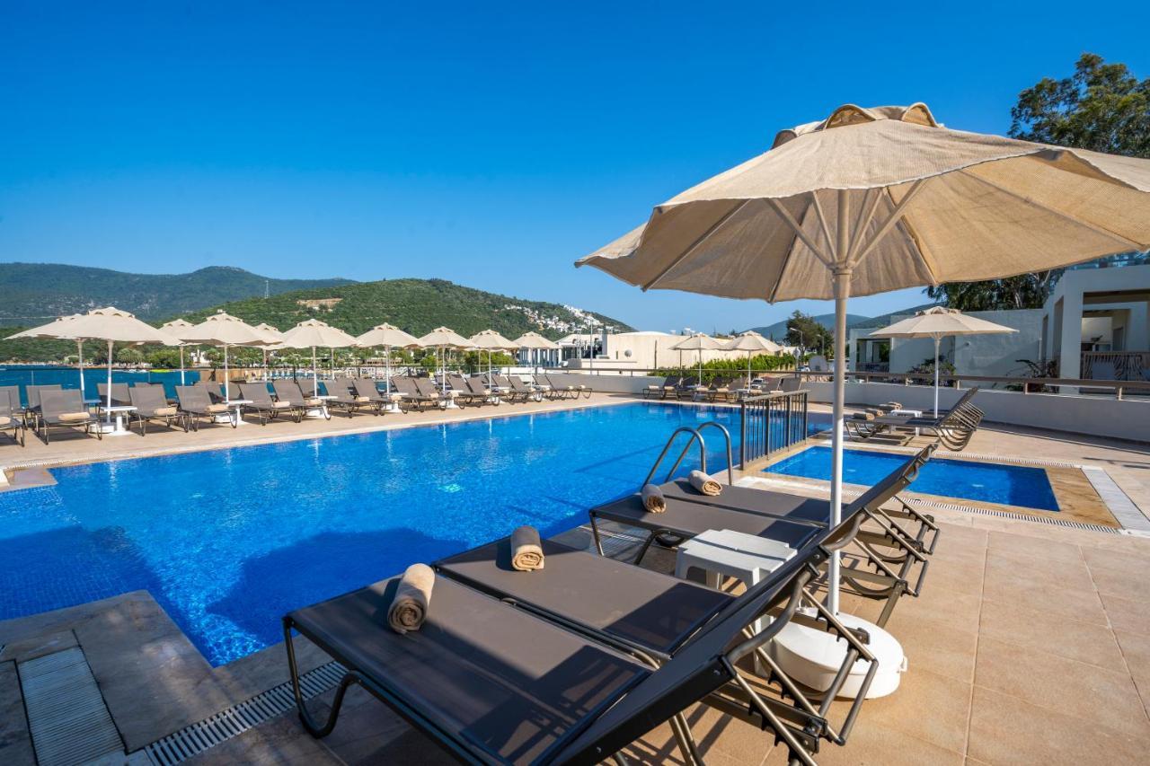 Trendlife Hotels Torba 博德鲁姆 外观 照片
