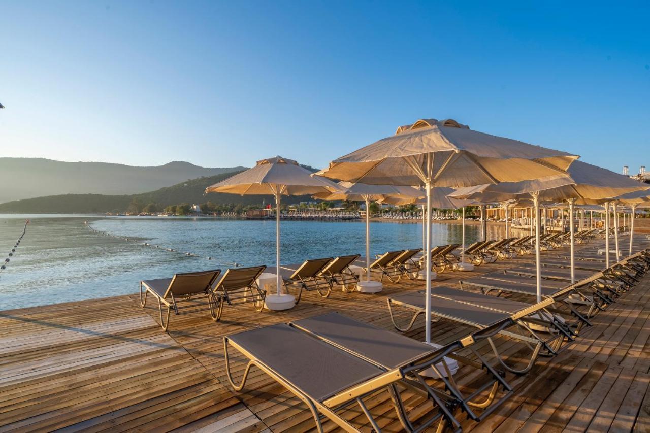 Trendlife Hotels Torba 博德鲁姆 外观 照片