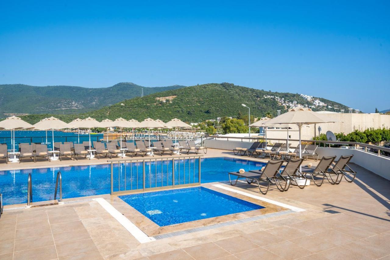 Trendlife Hotels Torba 博德鲁姆 外观 照片