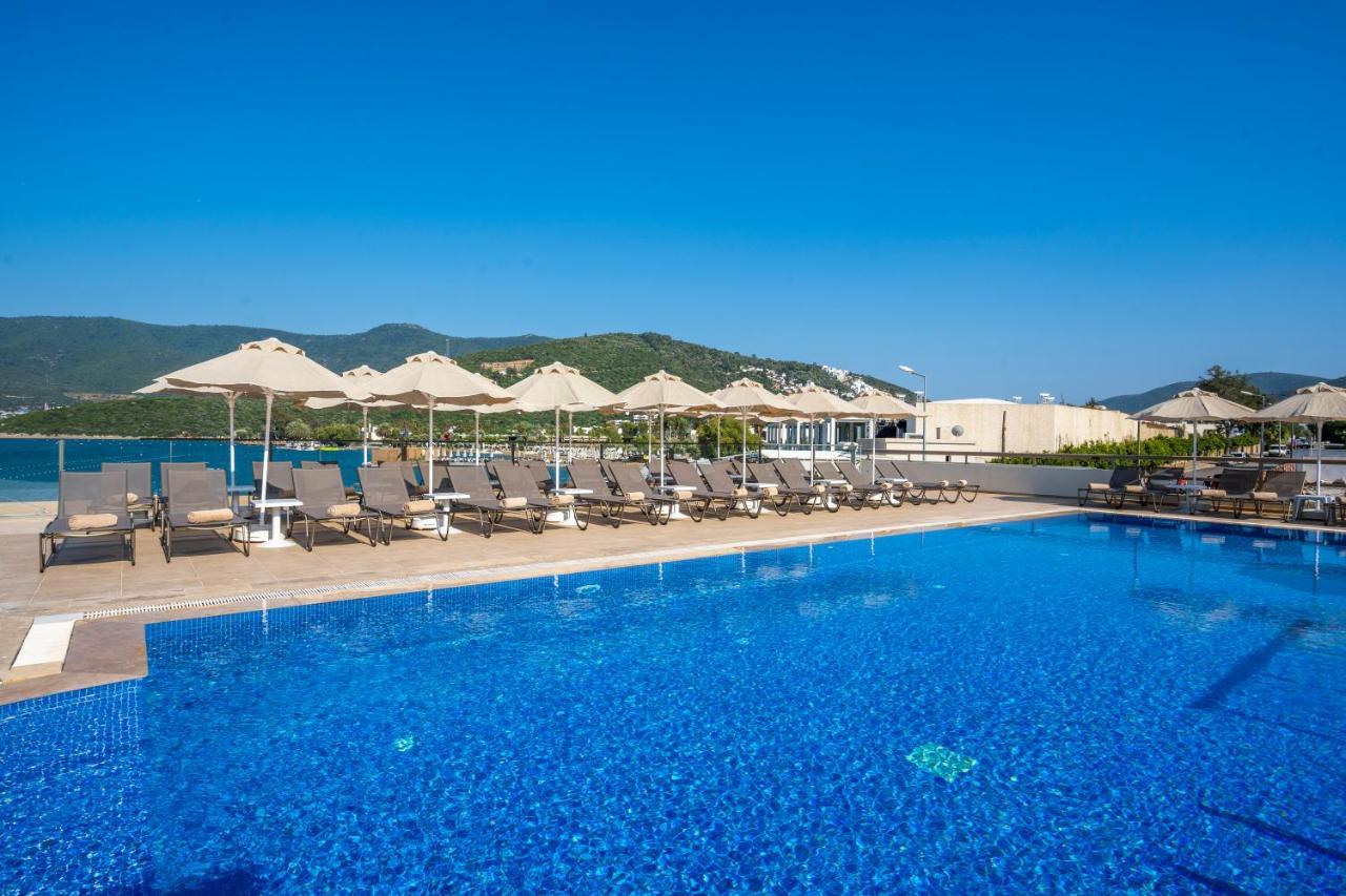 Trendlife Hotels Torba 博德鲁姆 外观 照片