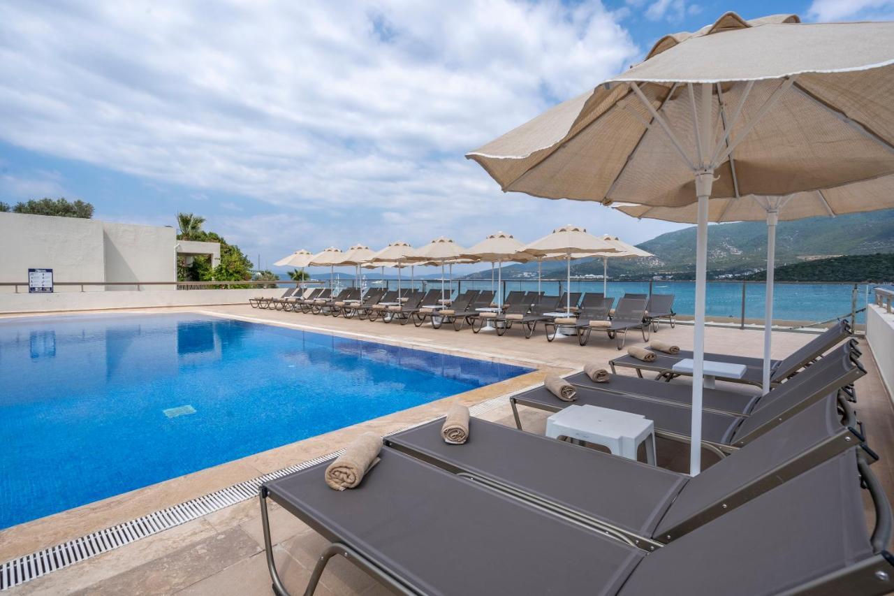 Trendlife Hotels Torba 博德鲁姆 外观 照片